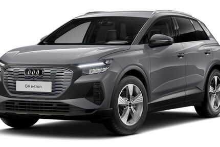 Audi Q4 e-tron 24.431 km 26.980 &euro; Heinsberg 52525