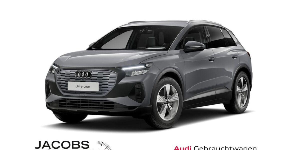 Audi Q4 e-tron 24.431 km 26.980 &euro; Heinsberg 52525