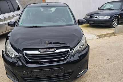 Peugeot 108 147.000 km 1.699 € Bonn 53227