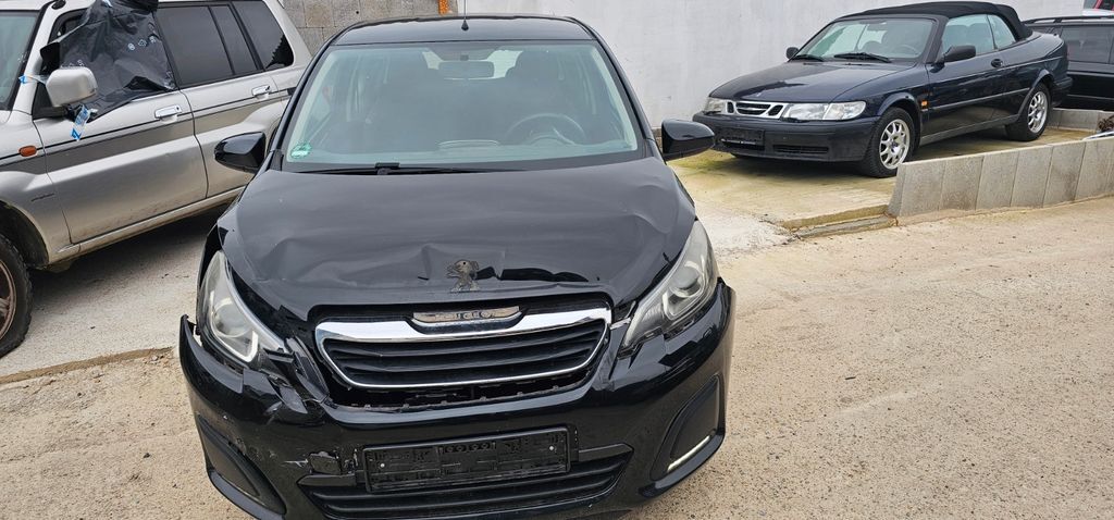 Peugeot 108 147.000 km 1.699 € Bonn 53227