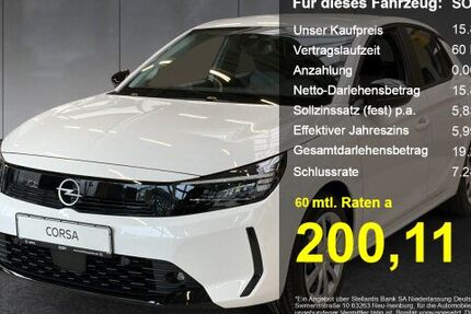 Opel Corsa 17.768 km 15.840 &euro; Göttingen 37079