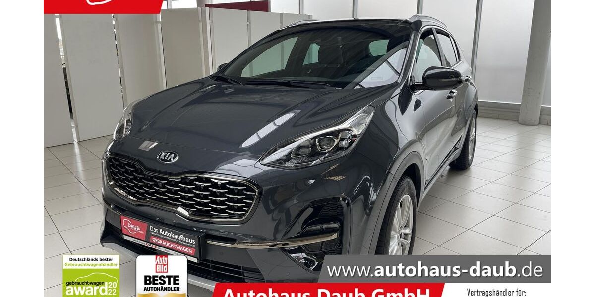 Kia Sportage 26.740 km 25.770 &euro; Horb a/N 72160