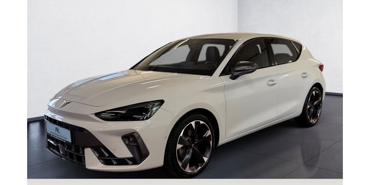 Cupra Leon 16.918 km 29.740 &euro; Osterode 37520