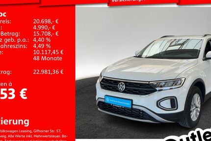 VW T-Roc 106.729 km 20.491 &euro; Mannheim 68309