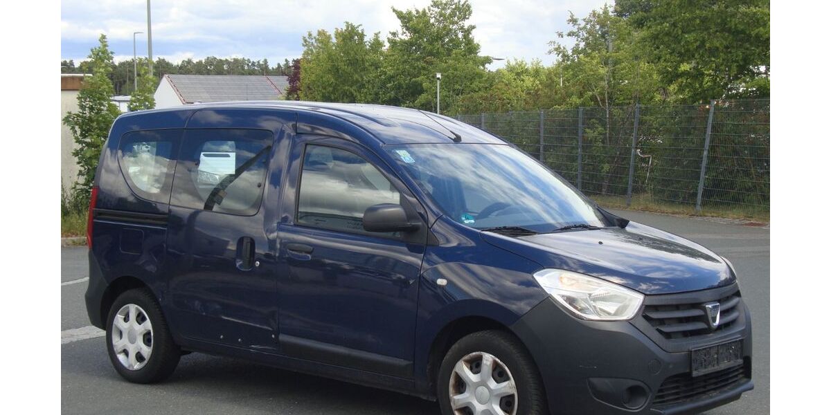 Dacia Dokker 145.969 km 2.590 &euro; Pommersfelden 96178
