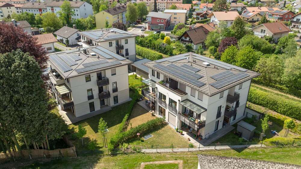 Etagenwohnung Traunstein - 3 Zimmer, 73 m&sup2;, 580.000&euro; | Angebot:26912941