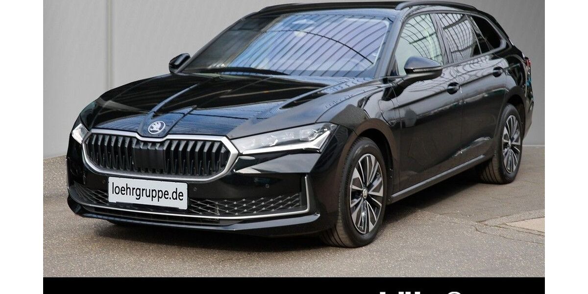 Skoda Superb 8.315 km 43.280 &euro; Koblenz 56070