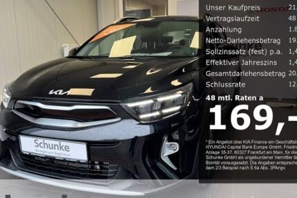 Kia Stonic 5.000 km 21.840 € Aurich 26607