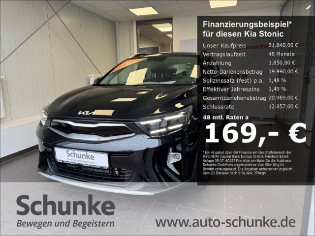 Kia Stonic 5.000 km 21.840 € Aurich 26607