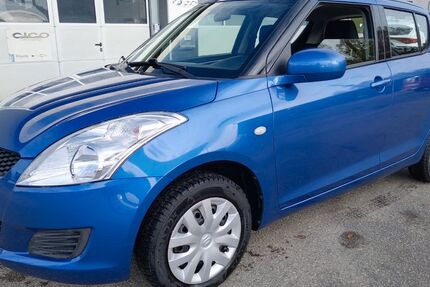 Suzuki Swift 67.000 km 7.450 € Diepoldshofen 88299