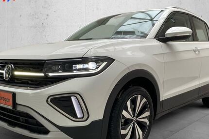 VW T-Cross 7.571 km 24.950 € Gornau 09405