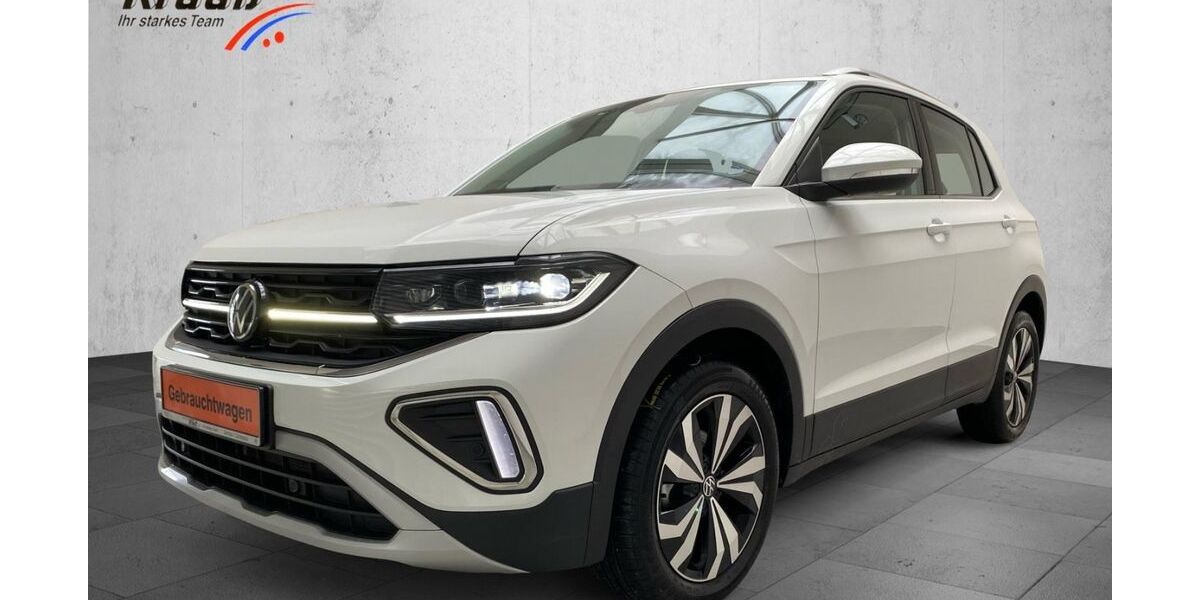 VW T-Cross 7.571 km 24.950 € Gornau 09405