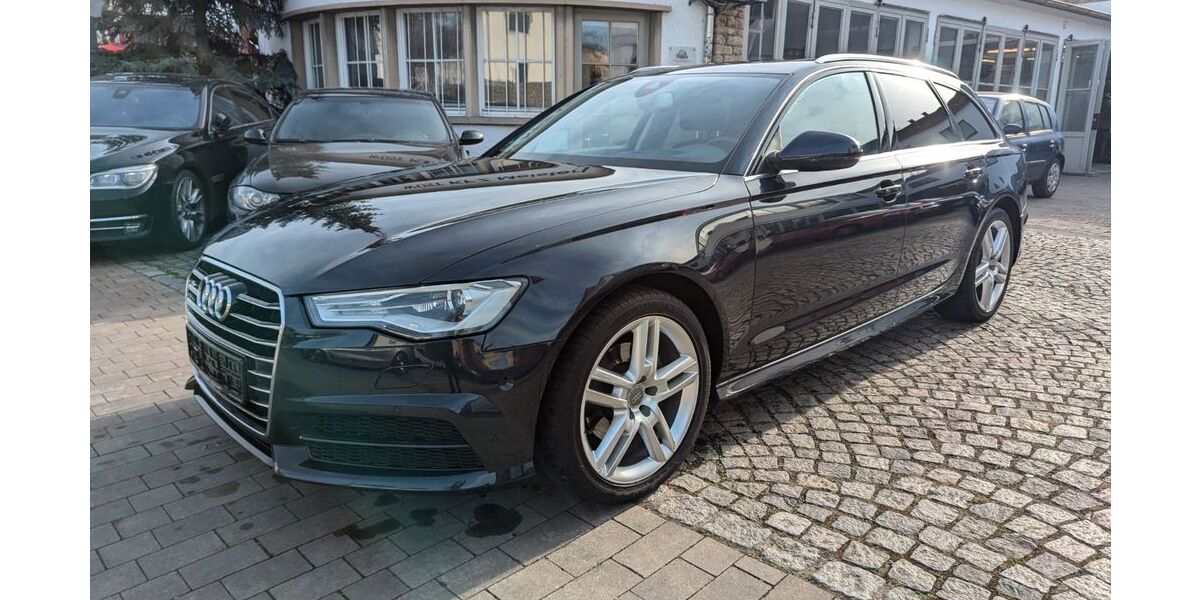 Audi A6 159.000 km 17.990 € Würzburg 97072