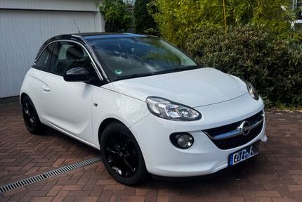 Opel Adam 72.000 km 7.700 &euro; Lilienthal 28865