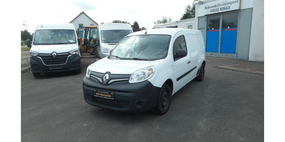 Renault Kangoo 30.684 km 14.900 &euro; Moorrege 25436