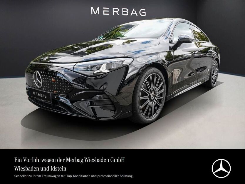 Mercedes-Benz CLA 250 9.300 km 61.890 € Wiesbaden 65189
