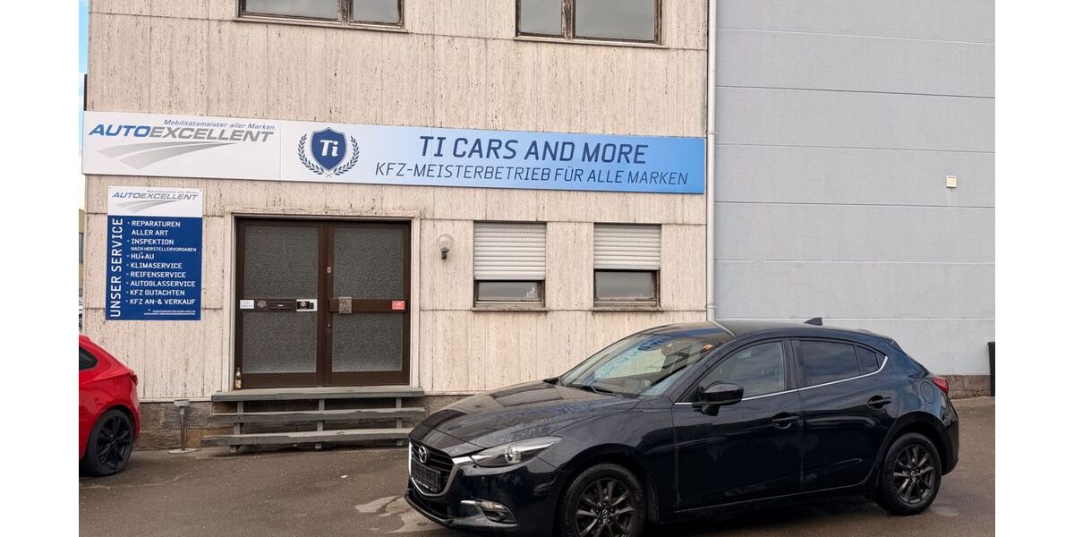 Mazda 3 184.105 km 10.499 &euro; Ilsfeld 74360