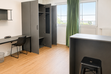 Wohnung Strausberg - 1 Zimmer, 24 m&sup2;, 700&euro; | Angebot:26897377