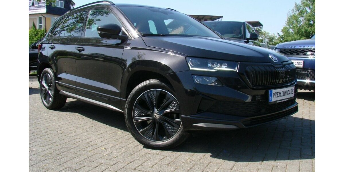 Skoda Karoq 2.0TSi 4x4 Sportline ACC SHZ AHK LED 29.623 km 31.480 &euro; Falkensee 14612