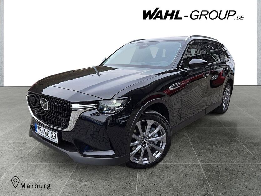 Mazda CX-80 10.351 km 56.490 € Marburg 35039