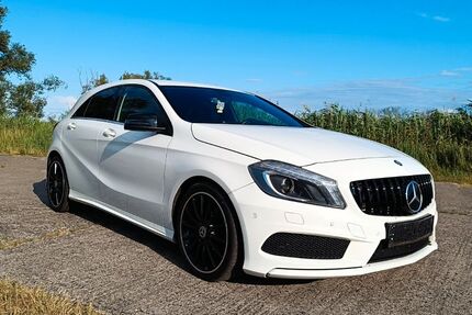 Mercedes-Benz A 200 155.000 km 10.349 € Altwarp 17375