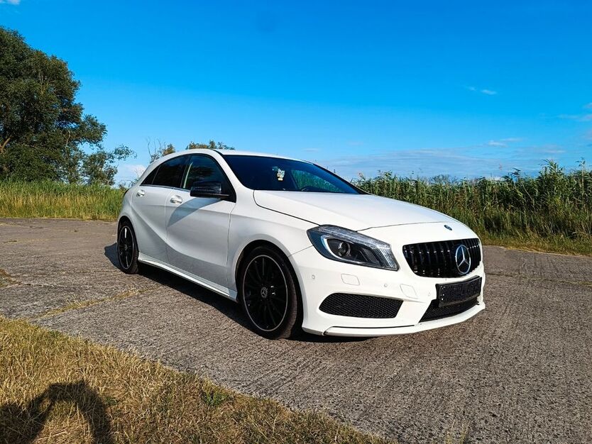 Mercedes-Benz A 200 155.000 km 10.349 € Altwarp 17375