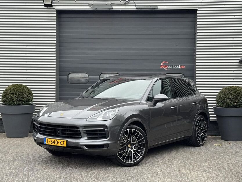 Porsche Cayenne 36.619 km 64.900 € Boekel 5427