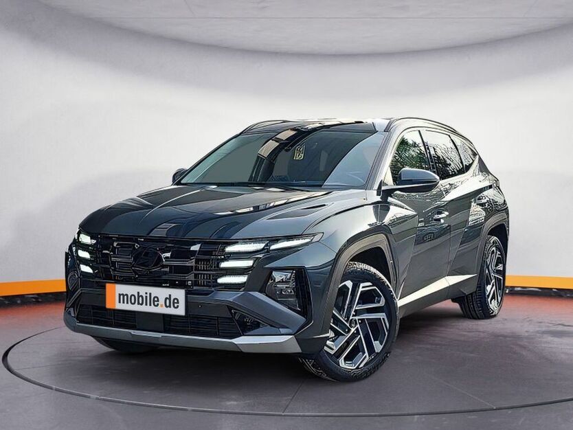 Hyundai TUCSON 1.6 T-GDi 2WD Prime MATRIX/NAVI/AHK