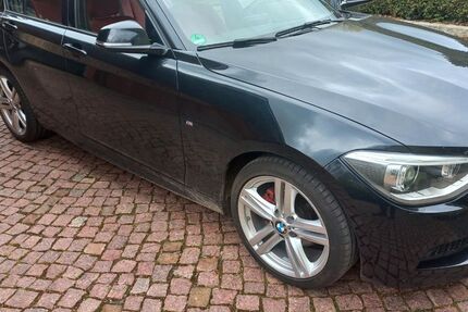 BMW 118 120.000 km 11.500 &euro; Schönau-Berzdorf 02899