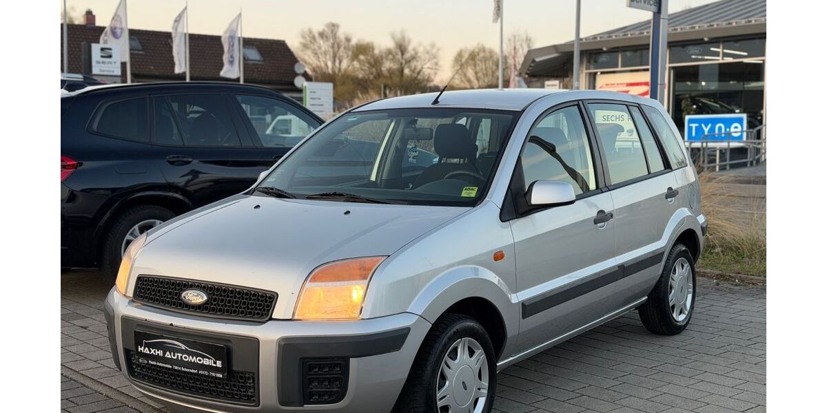 Ford Fusion 54.000 km 3.999 &euro; Schorndorf 73614