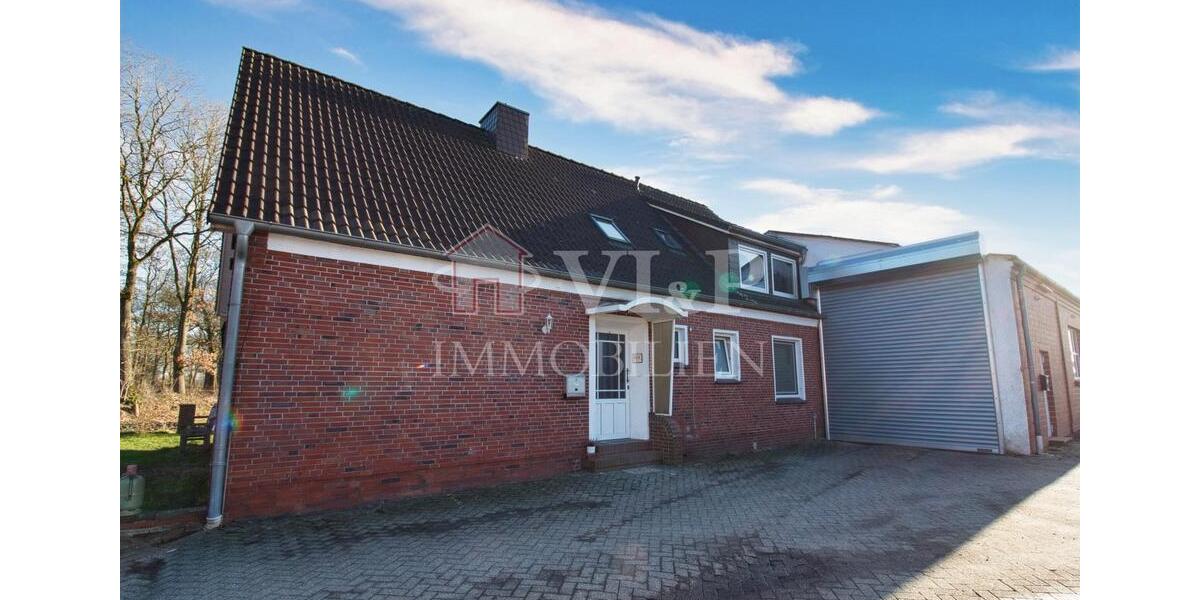 Einfamilienhaus Ihlow - 6 Zimmer, 120 m&sup2;, 960&euro; | Angebot:26184317