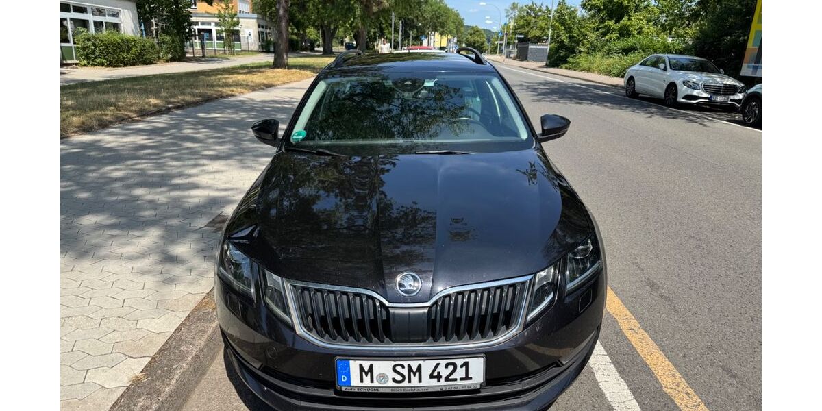 Skoda Octavia 168.000 km 13.000 &euro; Saarbrücken 66113