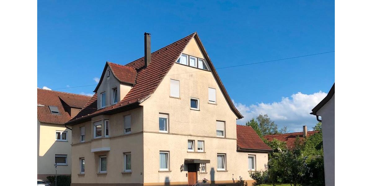 Erdgeschoßwohnung Plochingen - 4 Zimmer, 112 m&sup2;, 339.000&euro; | Angebot:26348473