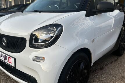 Smart ForTwo 59.445 km 6.890 &euro; Trier 54294