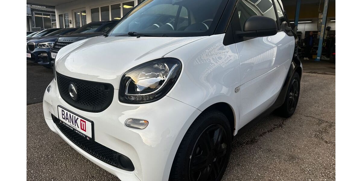 Smart ForTwo 59.445 km 6.890 &euro; Trier 54294