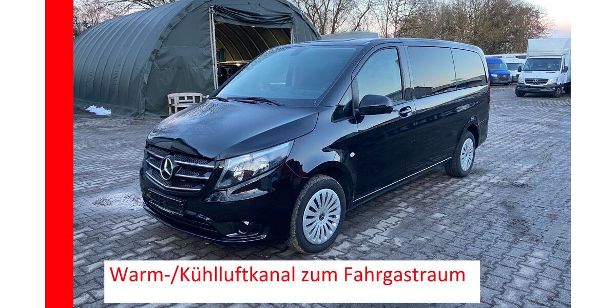 Mercedes-Benz Vito 180.643 km 23.681 &euro; Alteglofsheim 93087