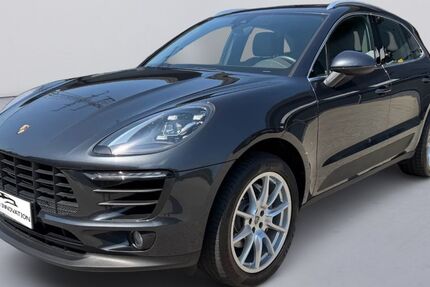 Porsche Macan 145.150 km 27.850 &euro; Eging am See 94535