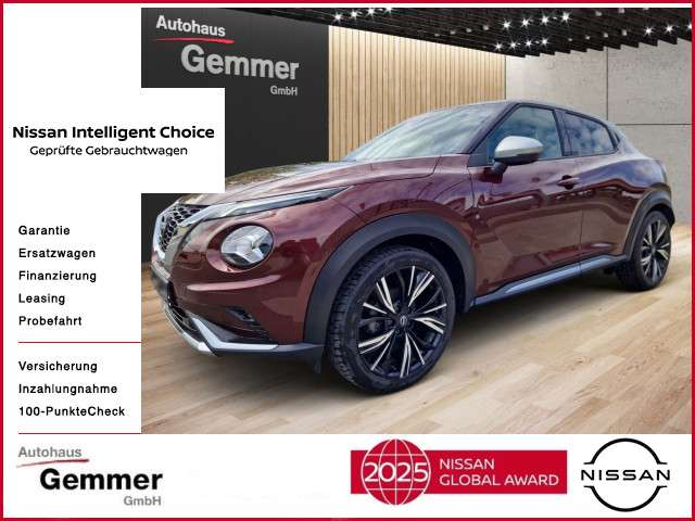 Nissan Juke 27.015 km 25.994 &euro; Singhofen 56379