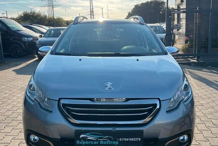 Peugeot 2008 157.812 km 7.200 &euro; Bottrop 46238