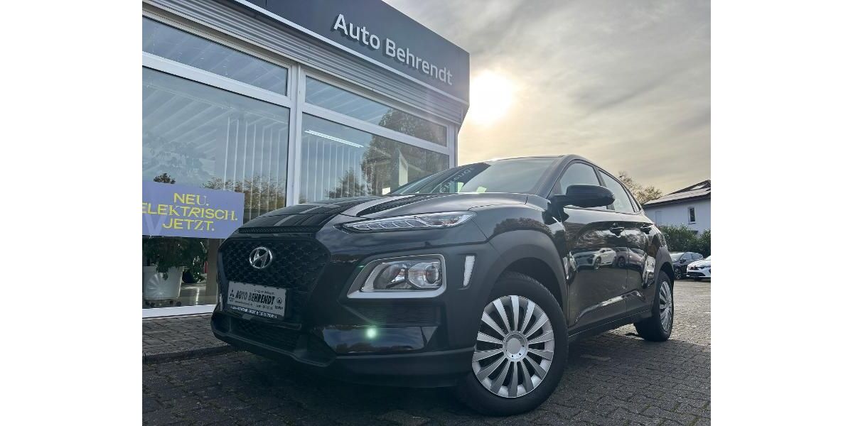 Hyundai KONA 24.999 km 14.690 &euro; Soest 59494
