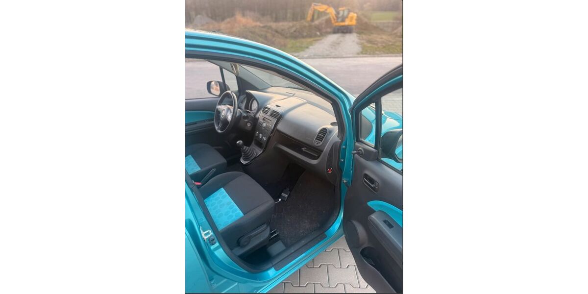 Suzuki Splash 145.000 km 2.750 &euro; Fulda 36041