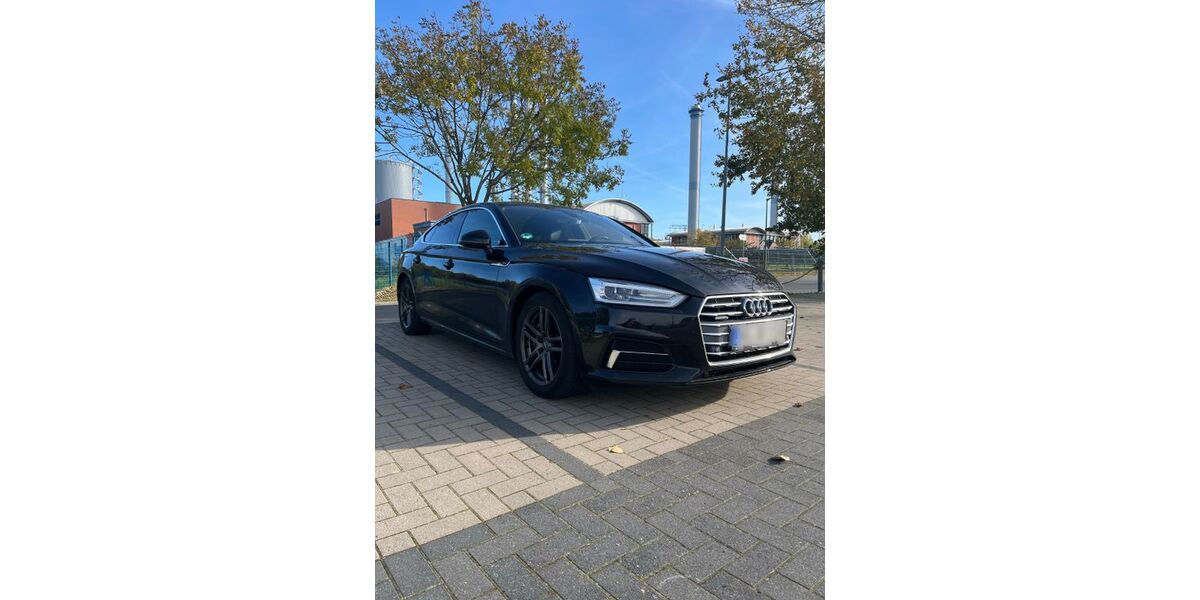 Audi A5 125.000 km 20.500 &euro; Stralsund 18435