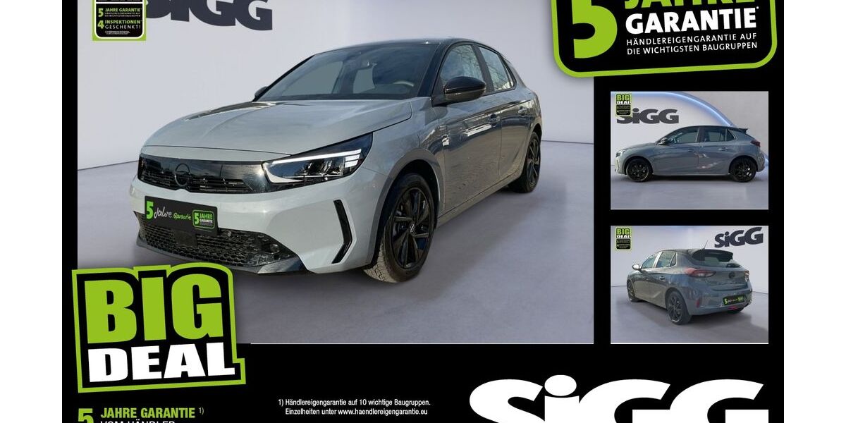 Opel Corsa 10.605 km 17.980 &euro; Augsburg 86179