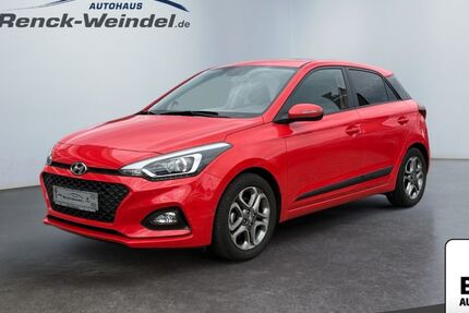 Hyundai i20 51.658 km 14.489 € Speyer 67346