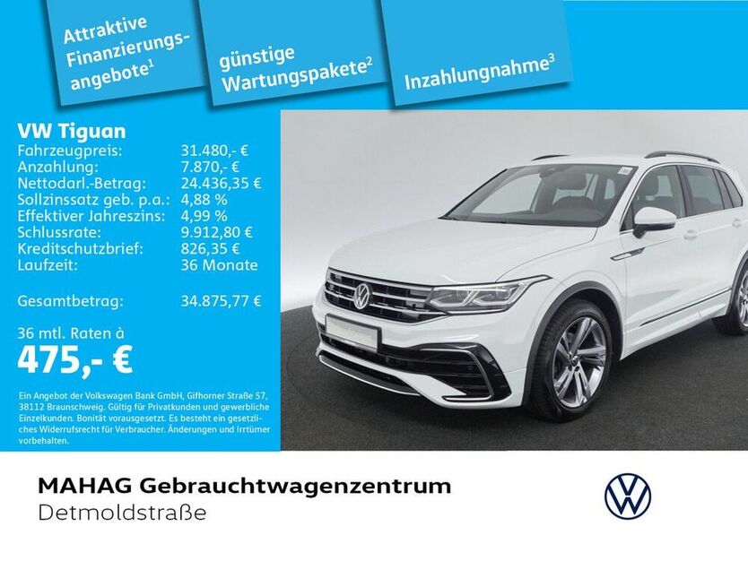 Tiguan