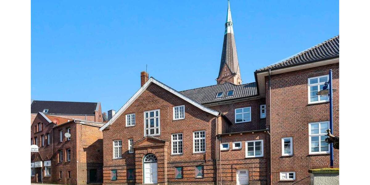 Herrliches historisches Stadthaus im Herzen der Stadt Marne 9 zimmer