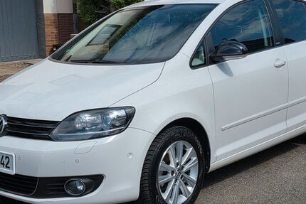 VW Golf Plus 66.000 km 9.450 &euro; Neuhofen 67141