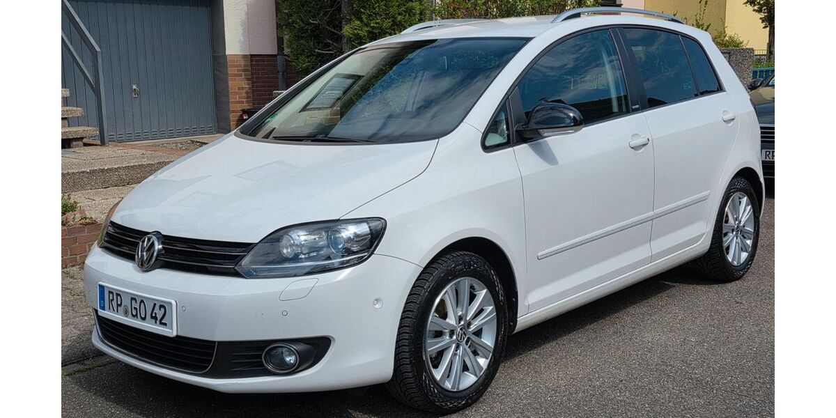 VW Golf Plus 66.000 km 9.450 &euro; Neuhofen 67141