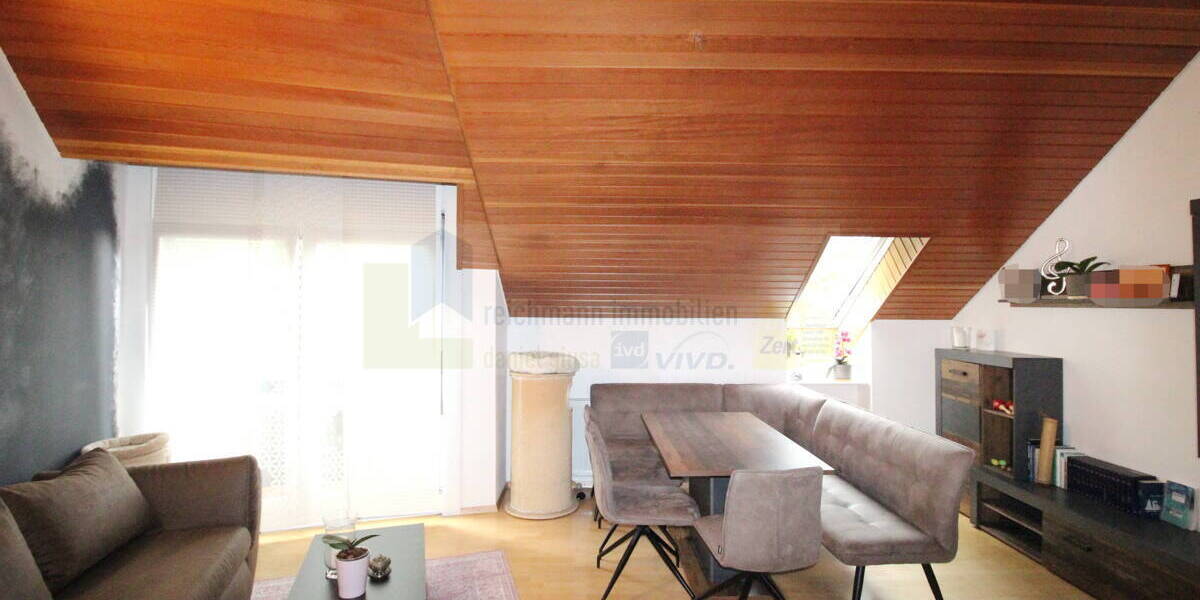 Etagenwohnung Bad Dürrheim - 2 Zimmer, 58 m&sup2;, 149.000&euro; | Angebot:25692084