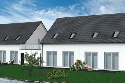 Wohnen in Trier- Olewig Neues attraktive KFW 40 Energiesparhaus in bester Lage mit viel Grün
